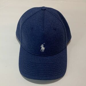 Polo Ralph Lauren Classic Sports Cap Blue Heather NWT